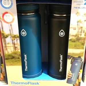 Thermoflask 2 pack brand new still in packaging!!